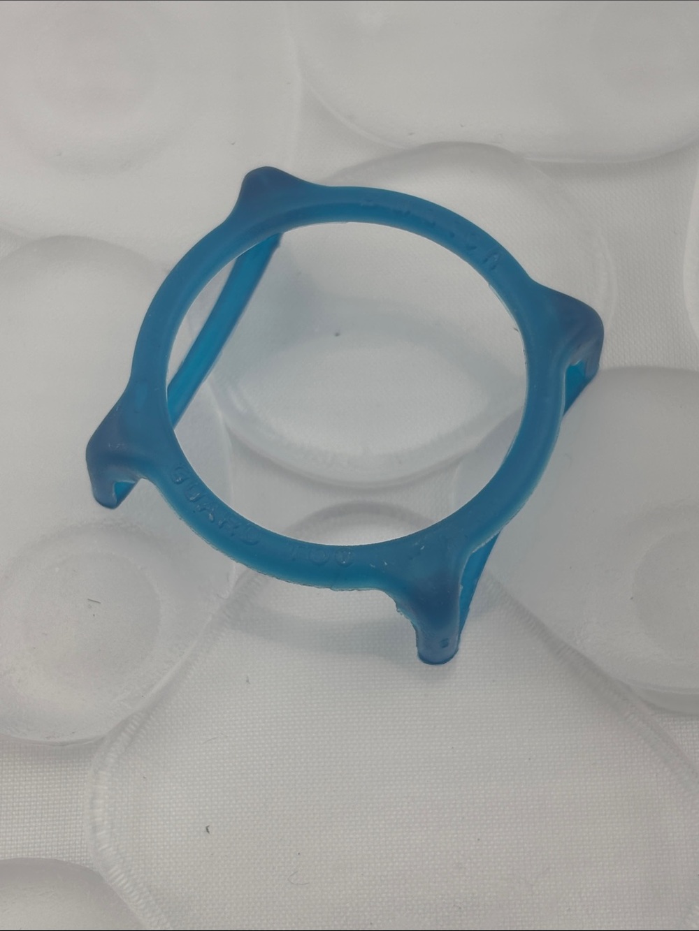 Swatch Watch Guard Too - Blue - Large